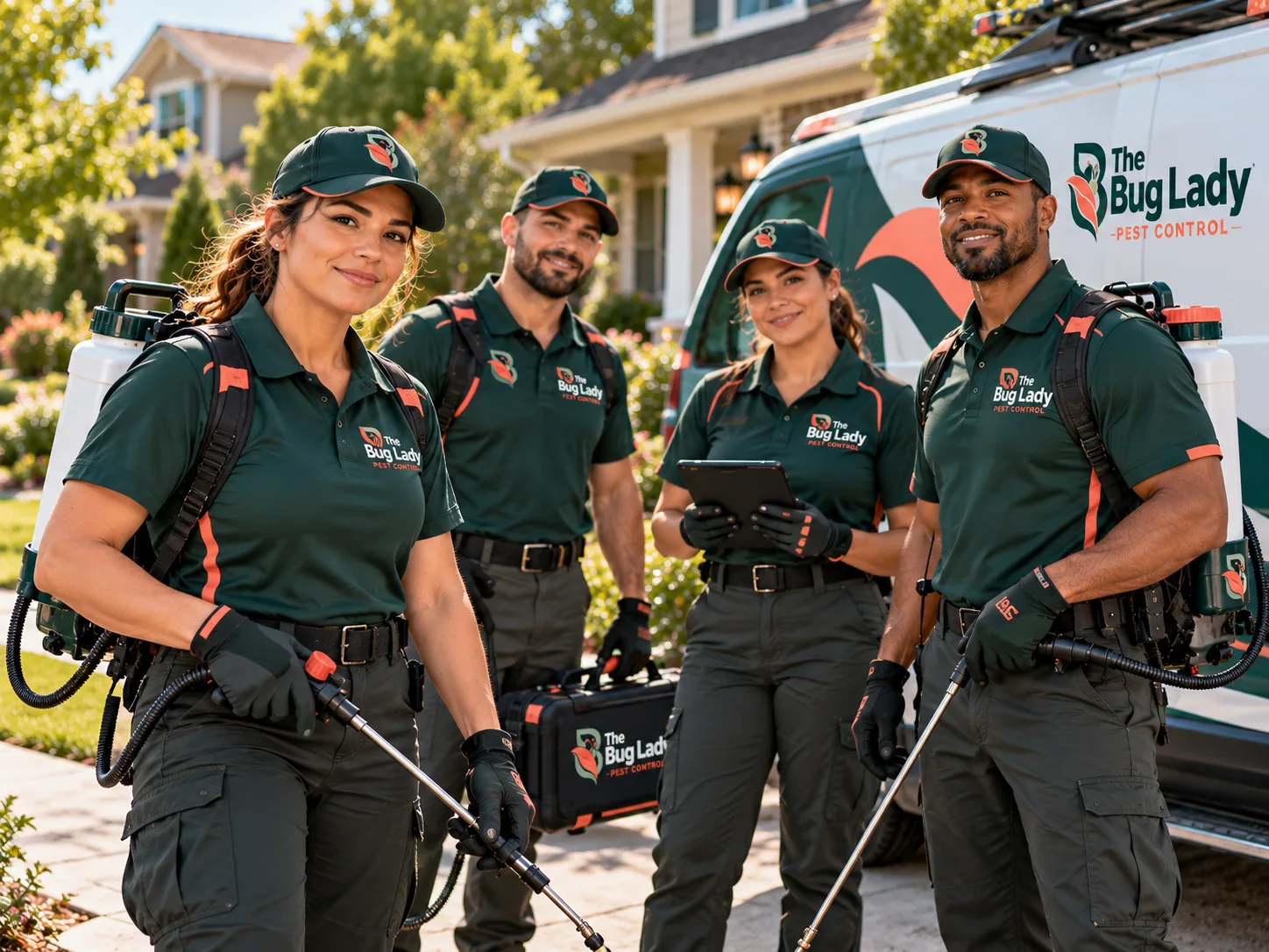 Pest Control in Walker, LA near me