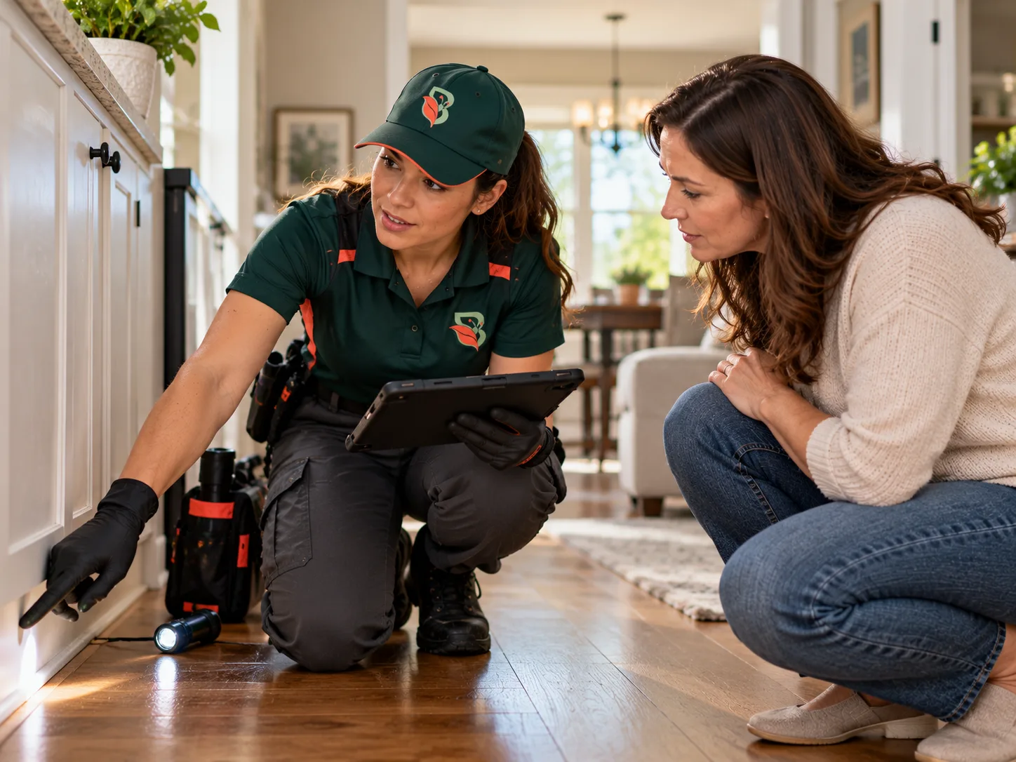 Pest Control Walker, LA FAQs